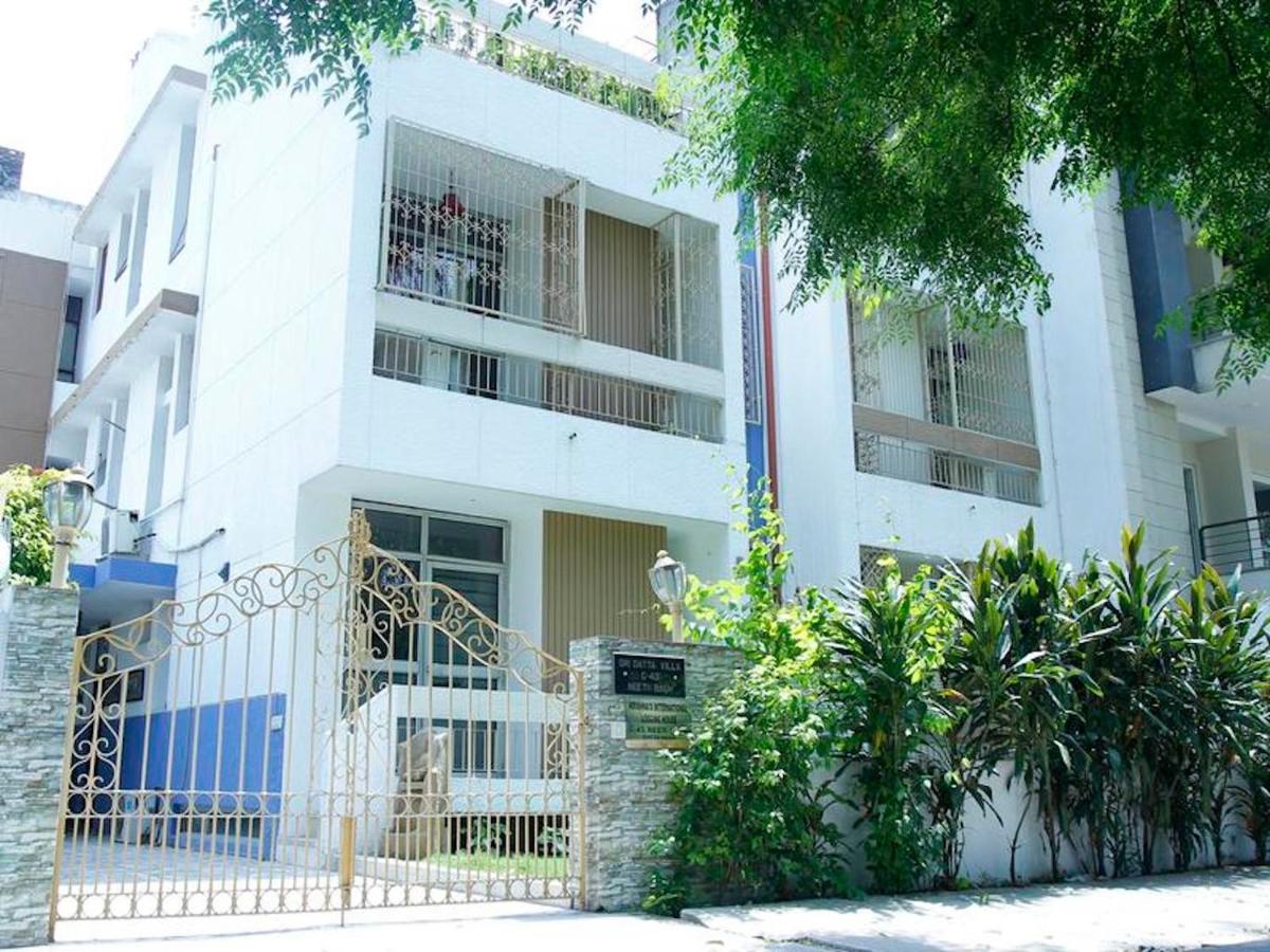 Maplewood Guest House, Neeti Bagh, New Delhiit Is A Boutiqu Guest House - Room 3 Ngoại thất bức ảnh