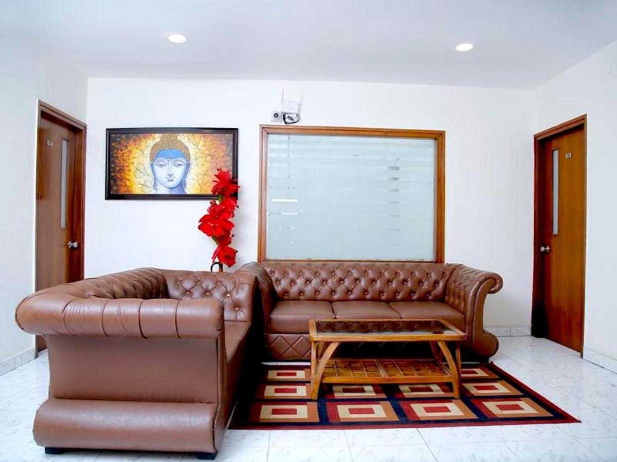 Maplewood Guest House, Neeti Bagh, New Delhiit Is A Boutiqu Guest House - Room 3 Ngoại thất bức ảnh