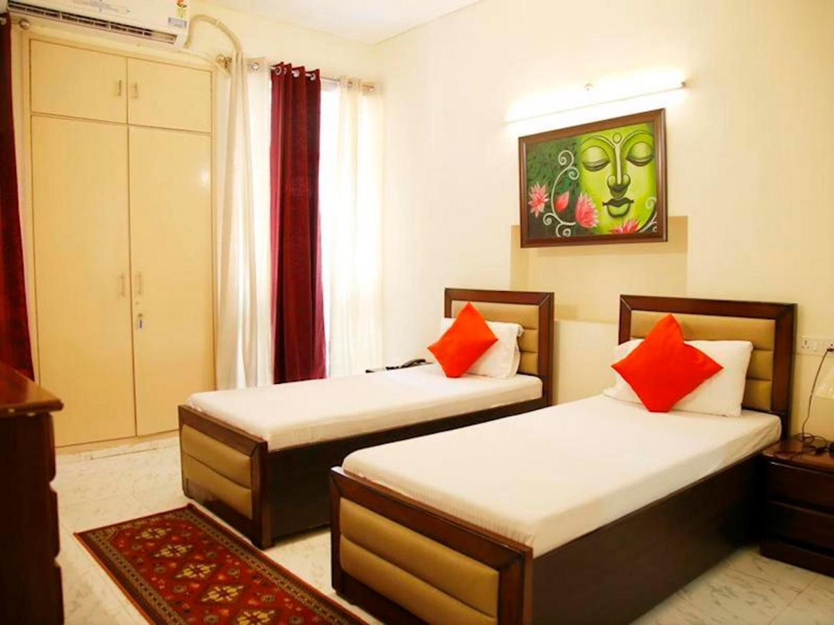 Maplewood Guest House, Neeti Bagh, New Delhiit Is A Boutiqu Guest House - Room 3 Ngoại thất bức ảnh